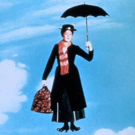 Mary Poppins könnte es!