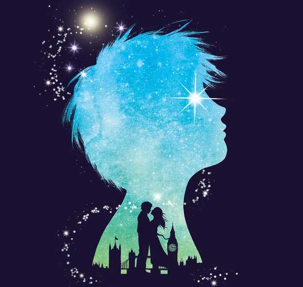 Peter Pan und Finding Neverland