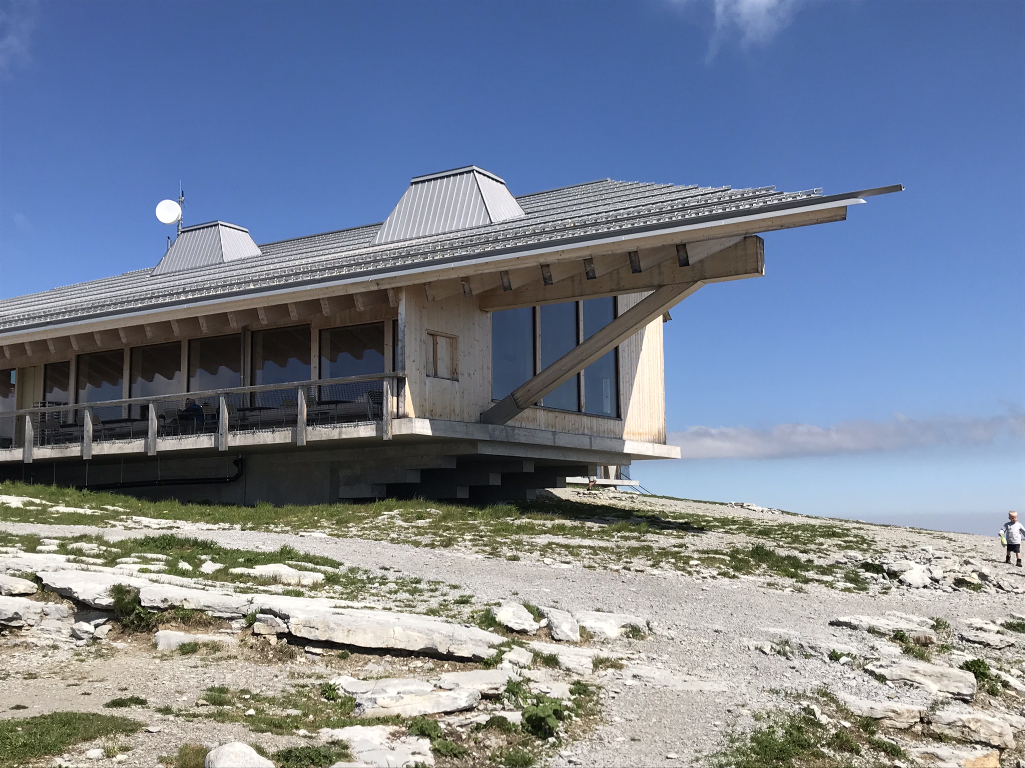 Wanderung Chäserrugg – Unterwasser