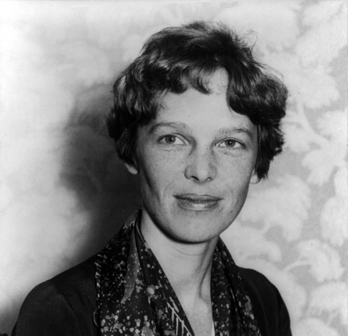 Amelie Earhart – Flugpionierin und Frauenrechtlerin