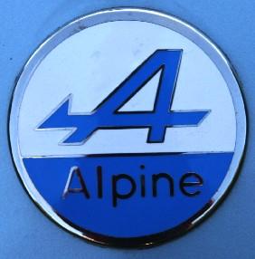 Alpine Logo