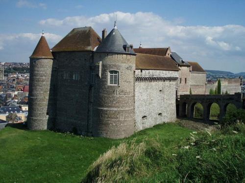 Chateau de Dieppe