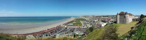 Dieppe Panorama