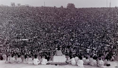 Swami opening